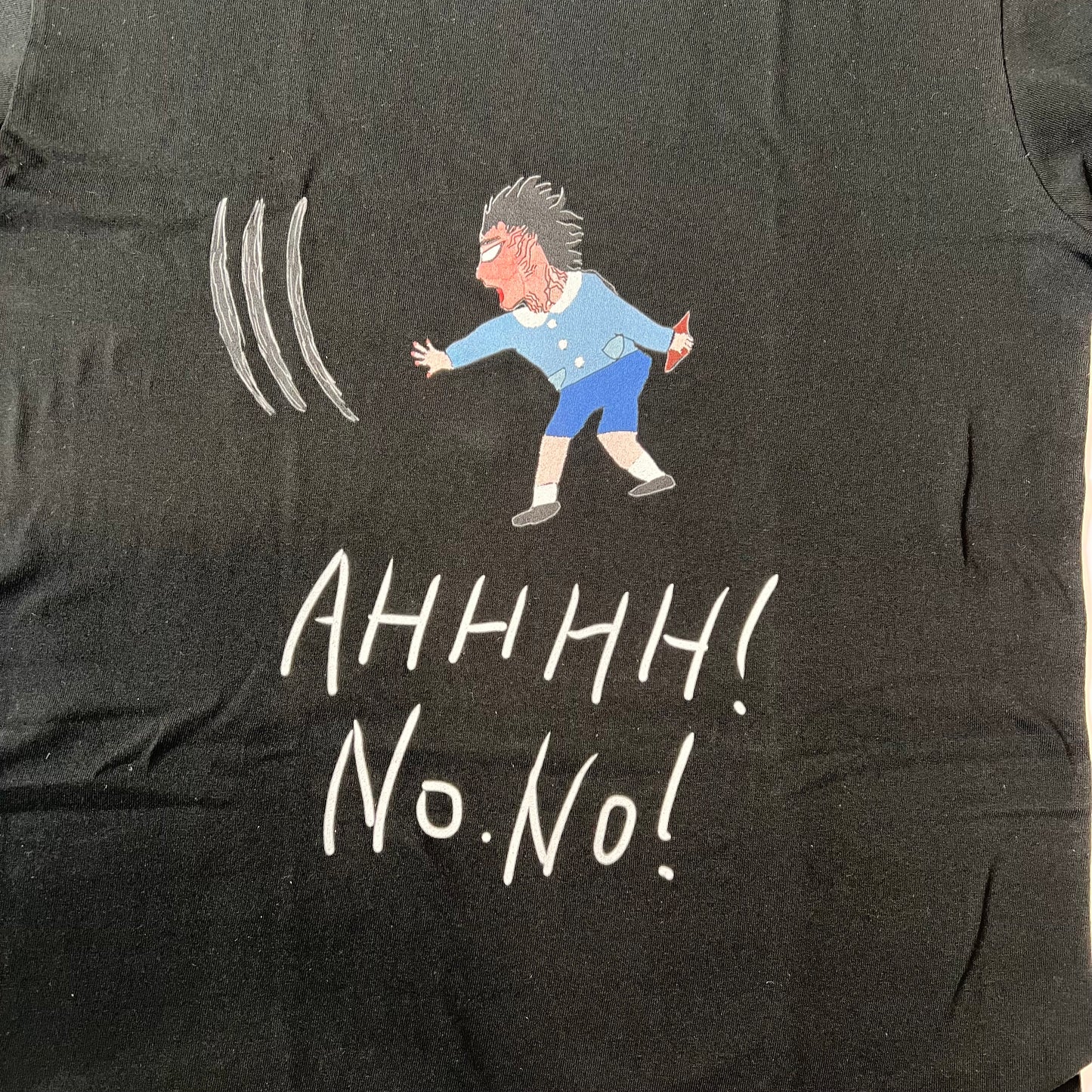 世界を壊したかった少年 Tシャツ
