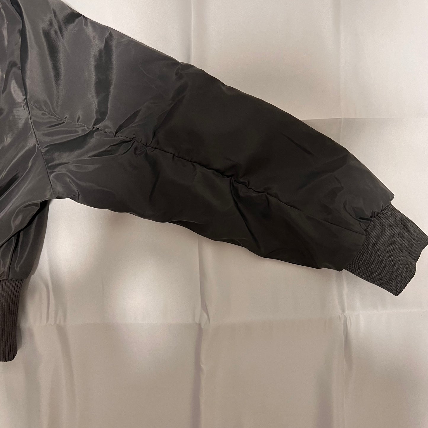 ショートパイロットジャケットMA-1