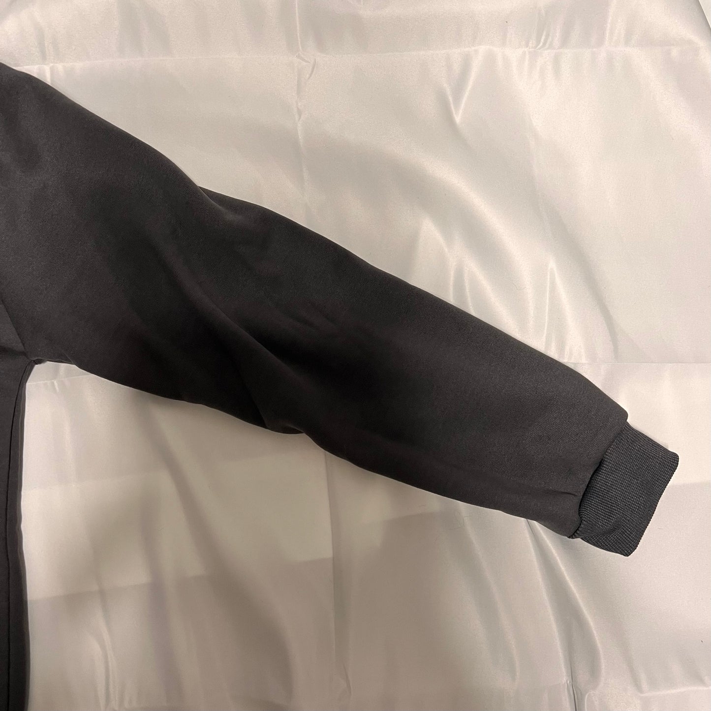 バラクラバパーカー