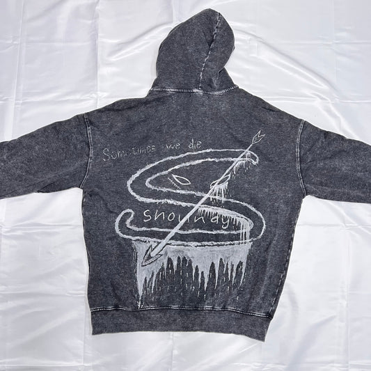 時々私達は死ぬ