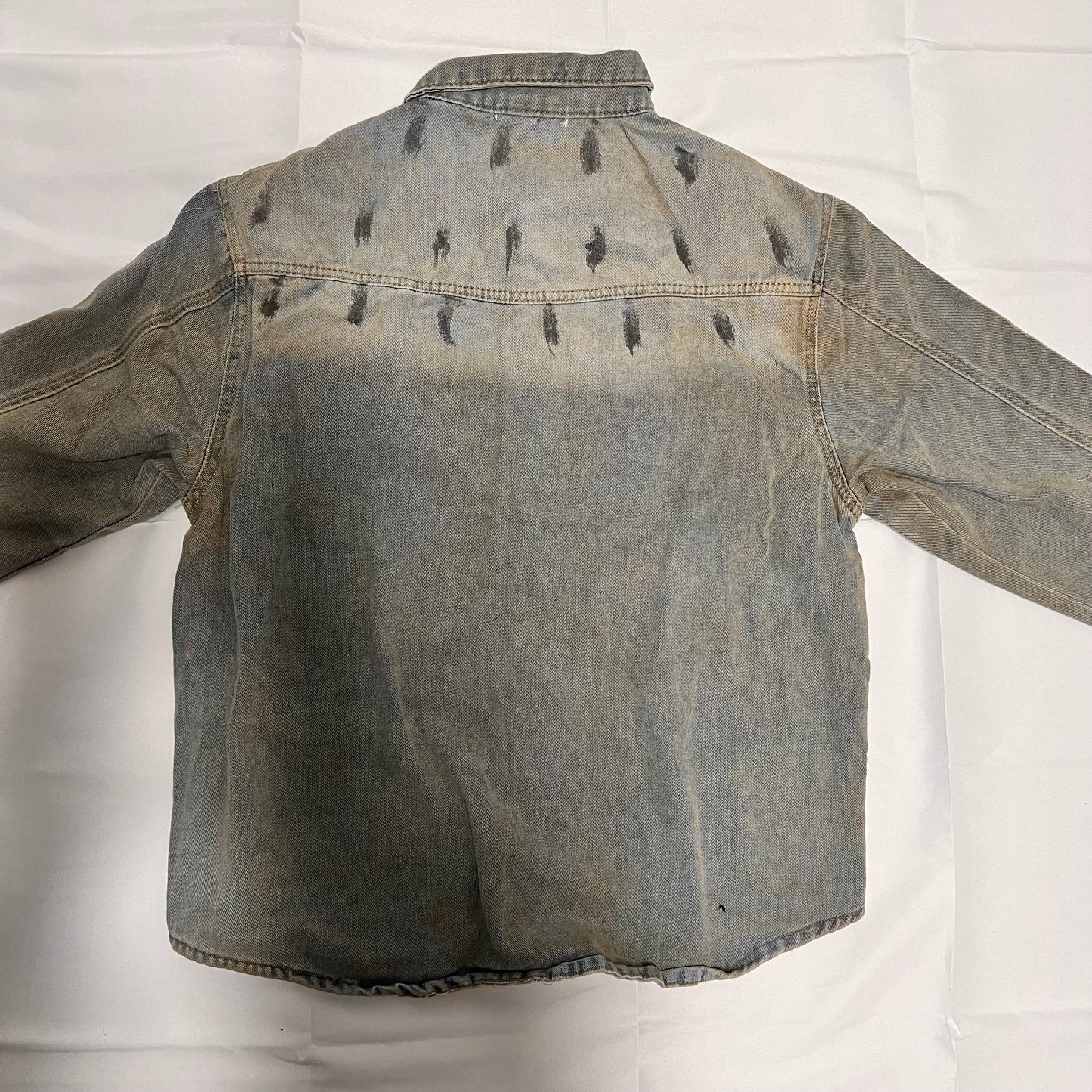 アメリカンレトロデニムジャケット