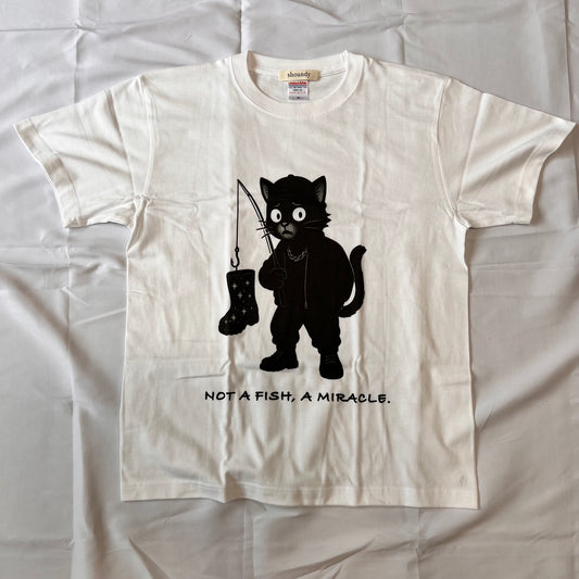 “NOT A FISH, A MIRACLE”