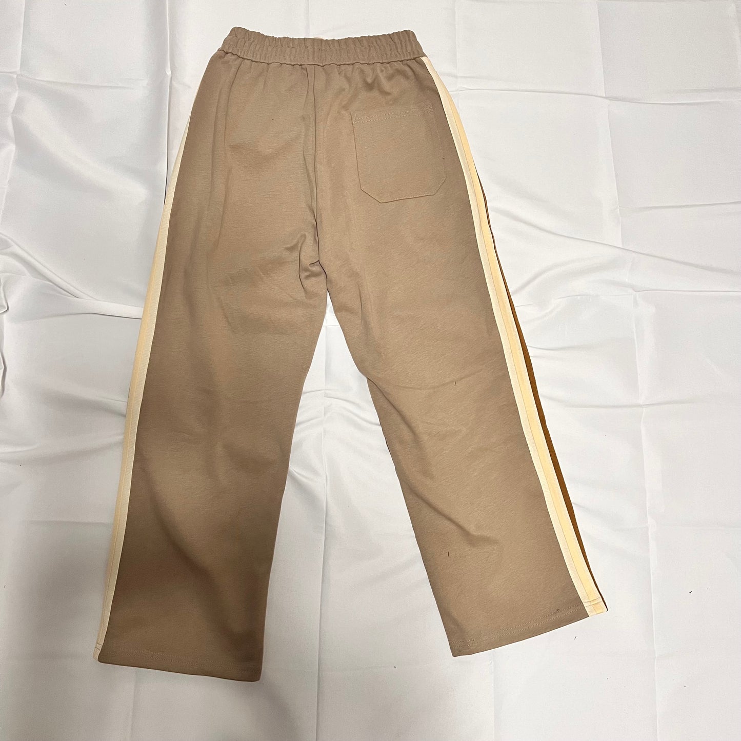 ジャージセットアップ shoundymodel カラー.カーキ ver.ロゴホワイト