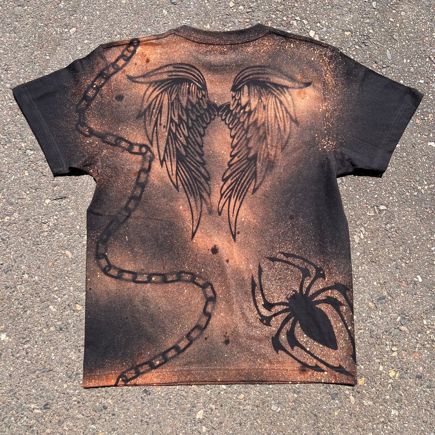 Bleach Tシャツ No.3 size S