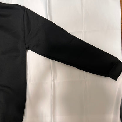 バラクラバパーカー