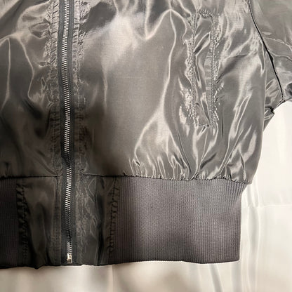 ショートパイロットジャケットMA-1