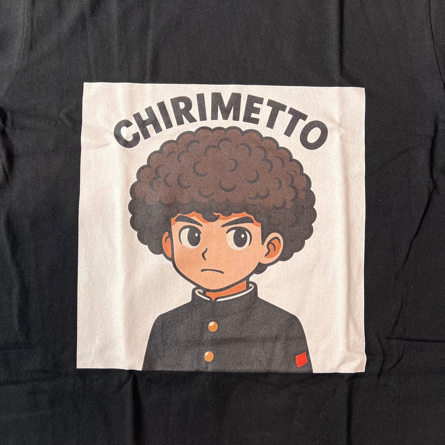 チリメット　Tシャツ