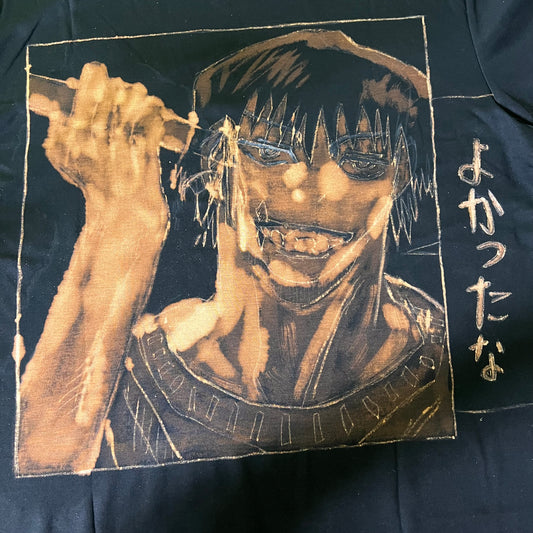 shoundy 漂白剤tシャツ