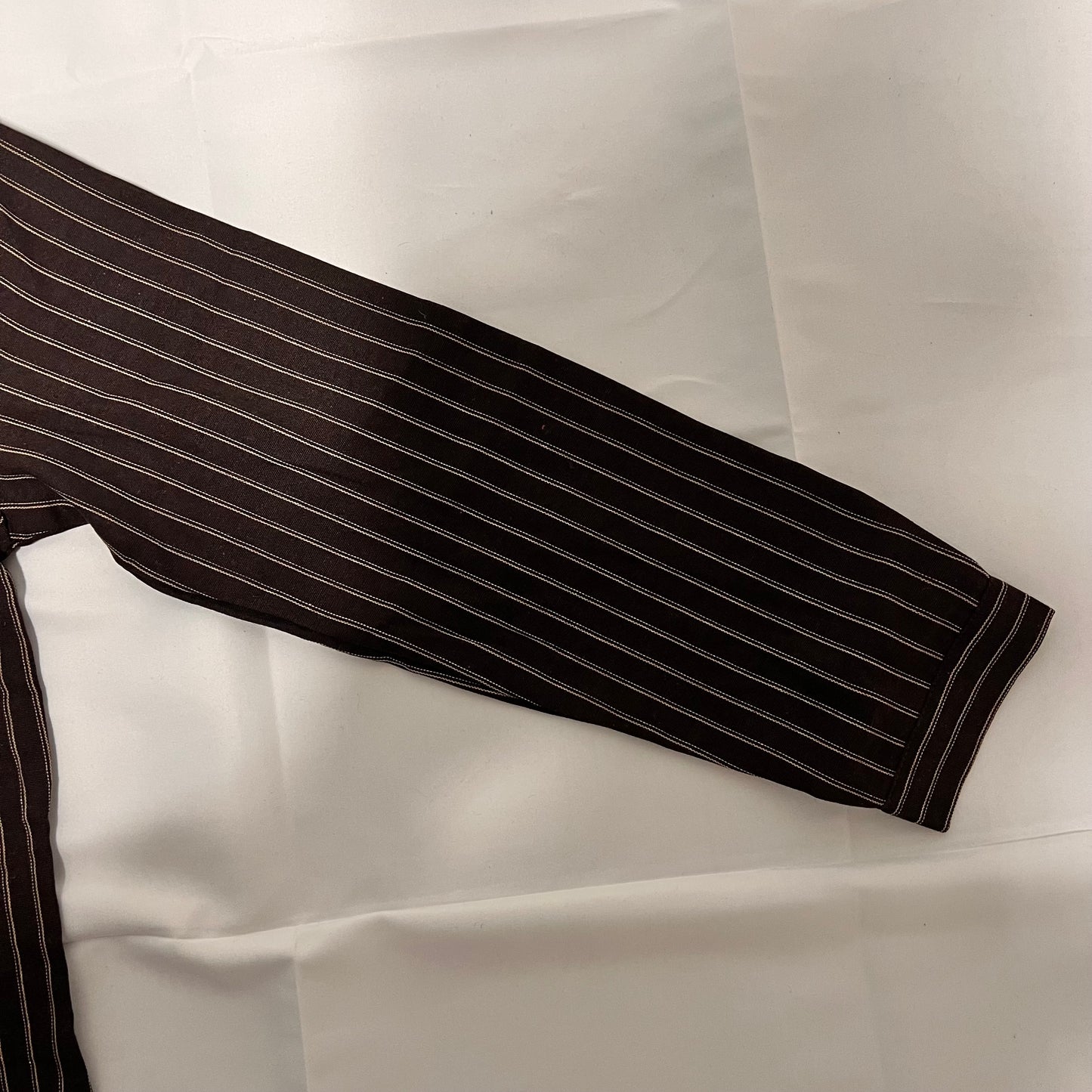 レトリックストライプシャツ