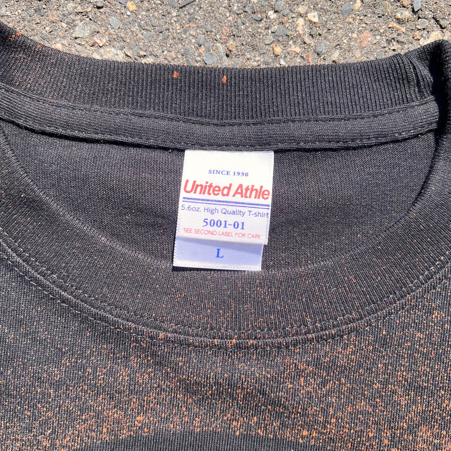 Bleach Tシャツ No.4 size L