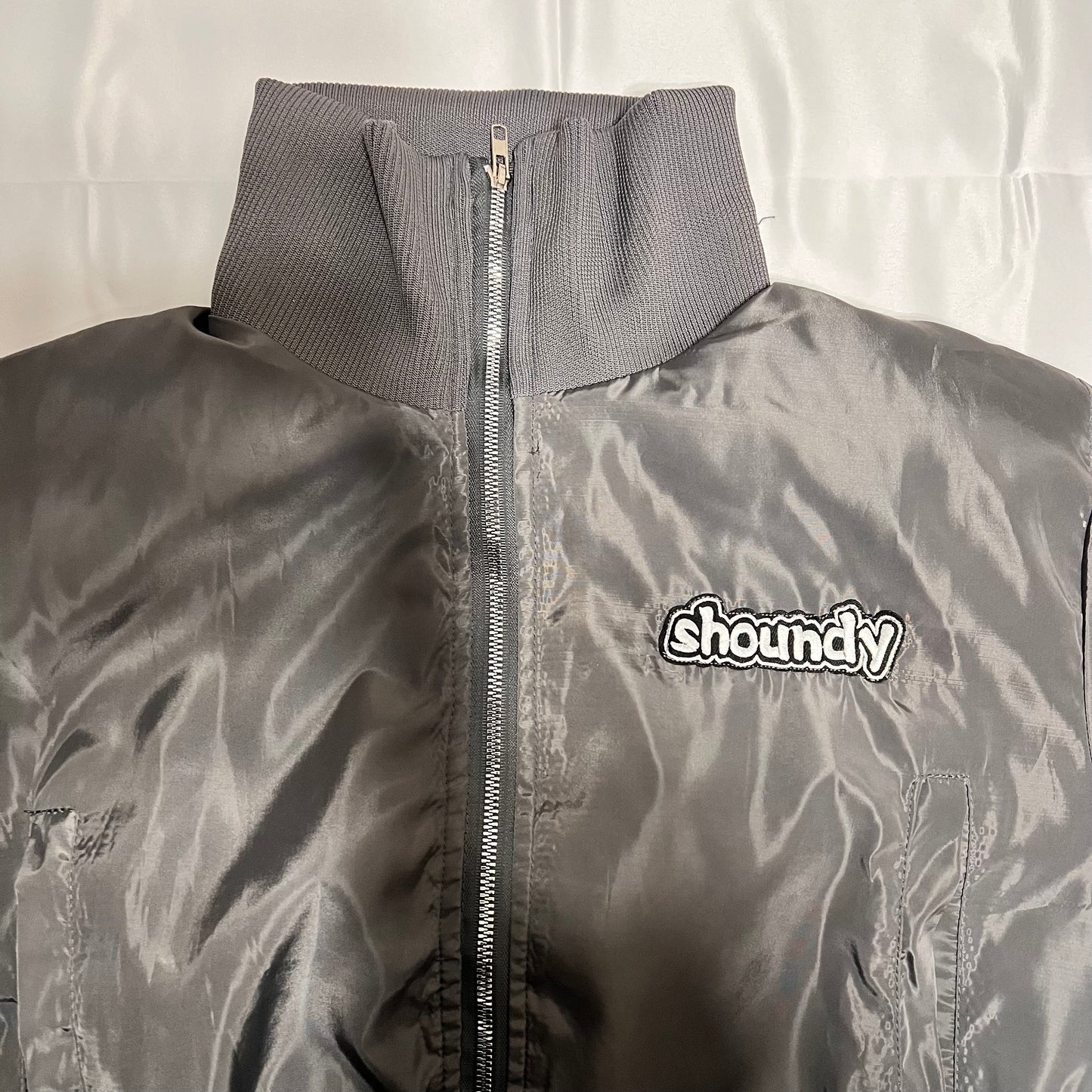 ショートパイロットジャケットMA-1