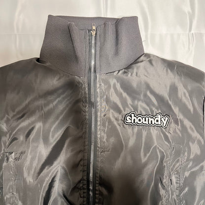 ショートパイロットジャケットMA-1