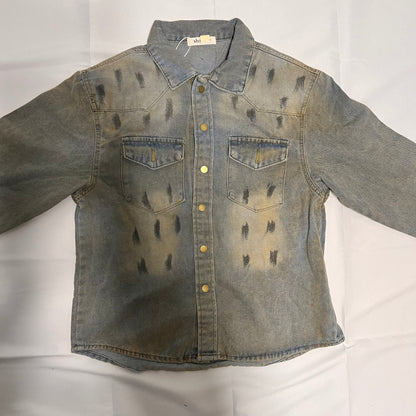 アメリカンレトロデニムジャケット