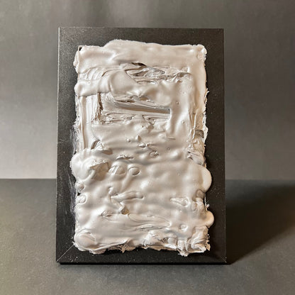 Silver Texture 3DArt