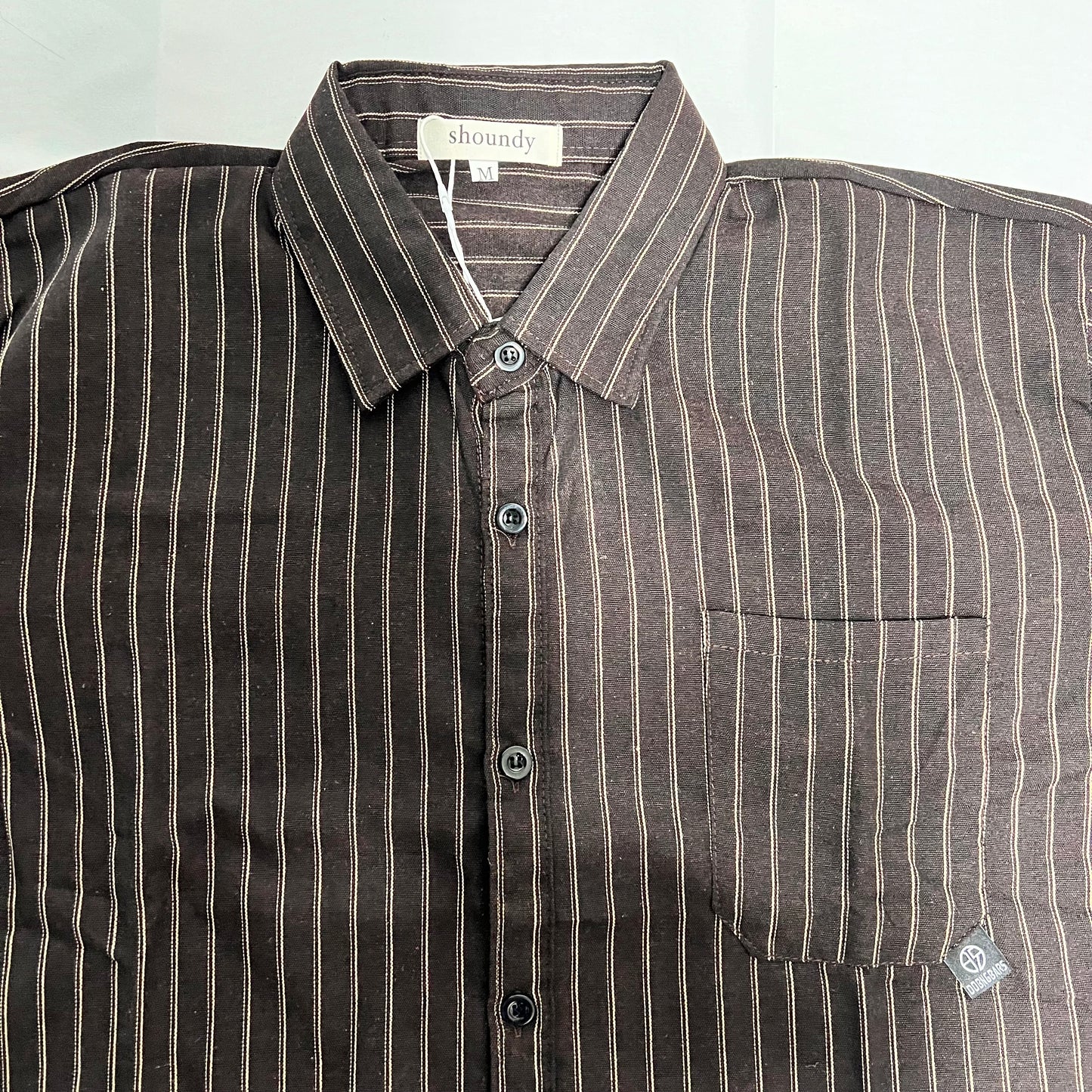 レトリックストライプシャツ