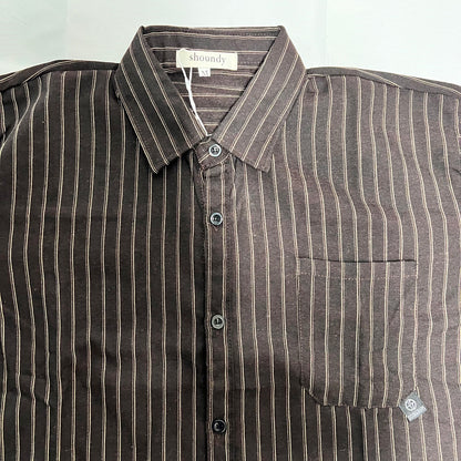 レトリックストライプシャツ