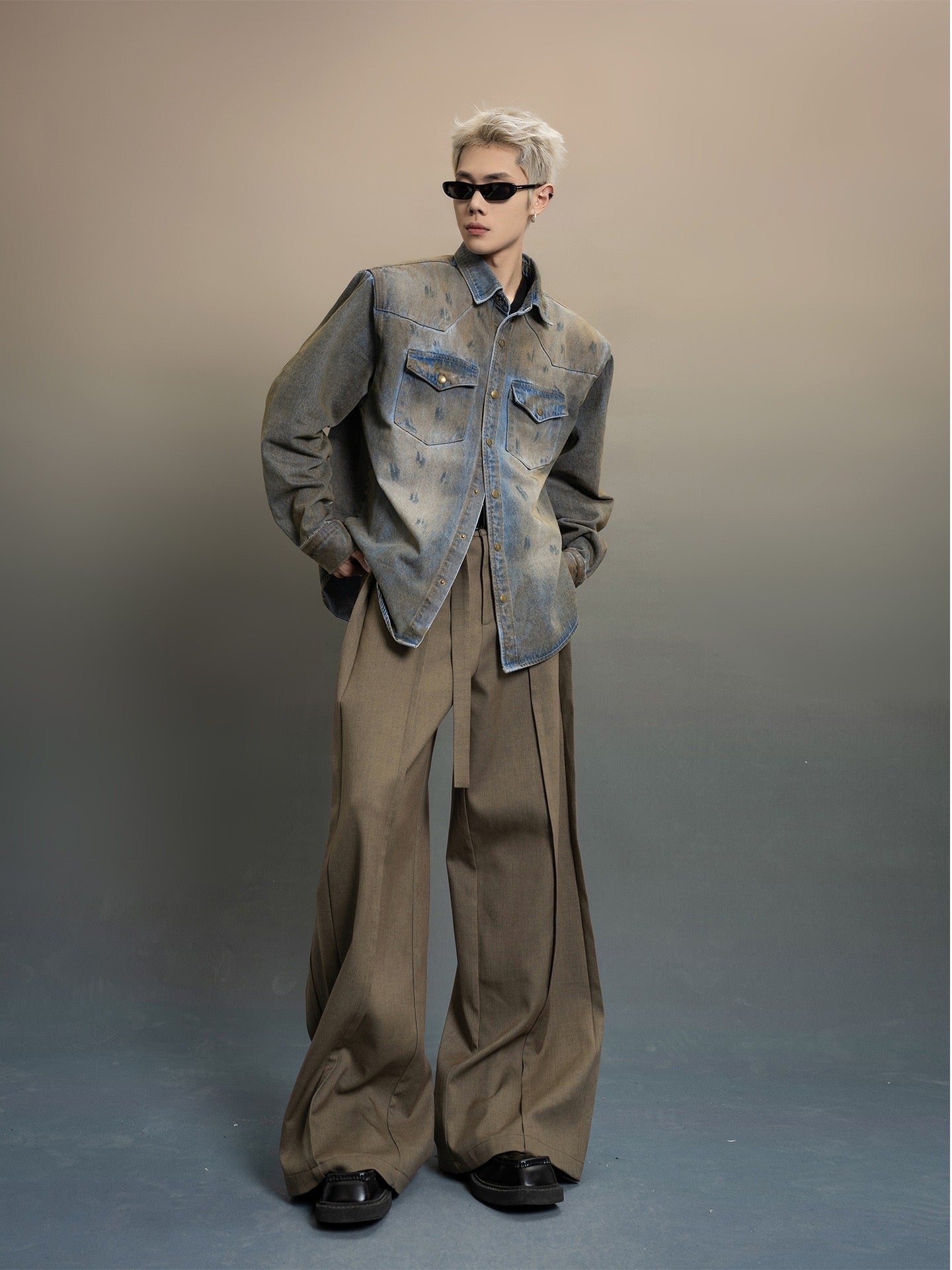 アメリカンレトロデニムジャケット