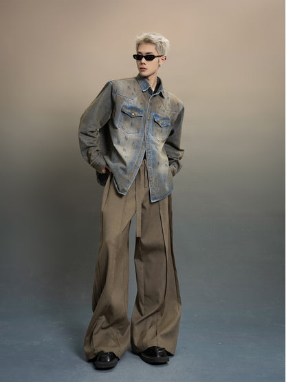 アメリカンレトロデニムジャケット