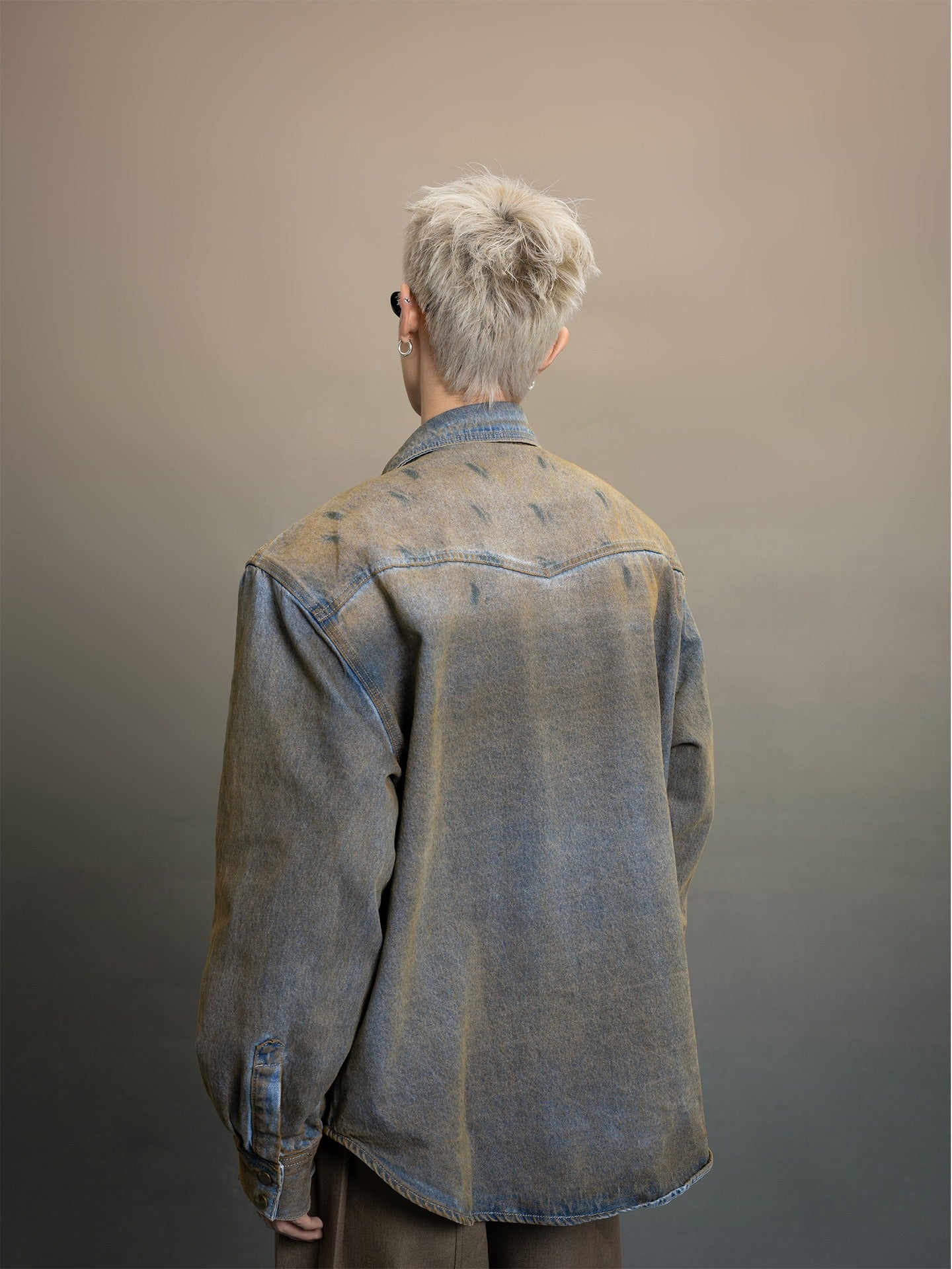 アメリカンレトロデニムジャケット