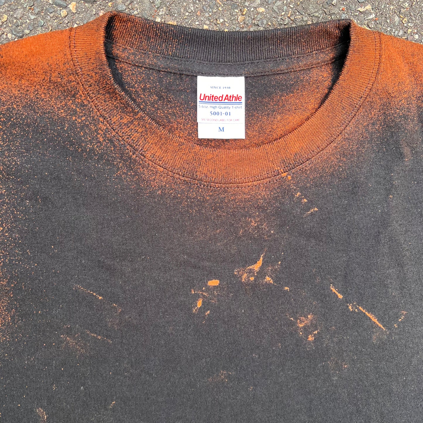 Bleach Tシャツ No.17 size M