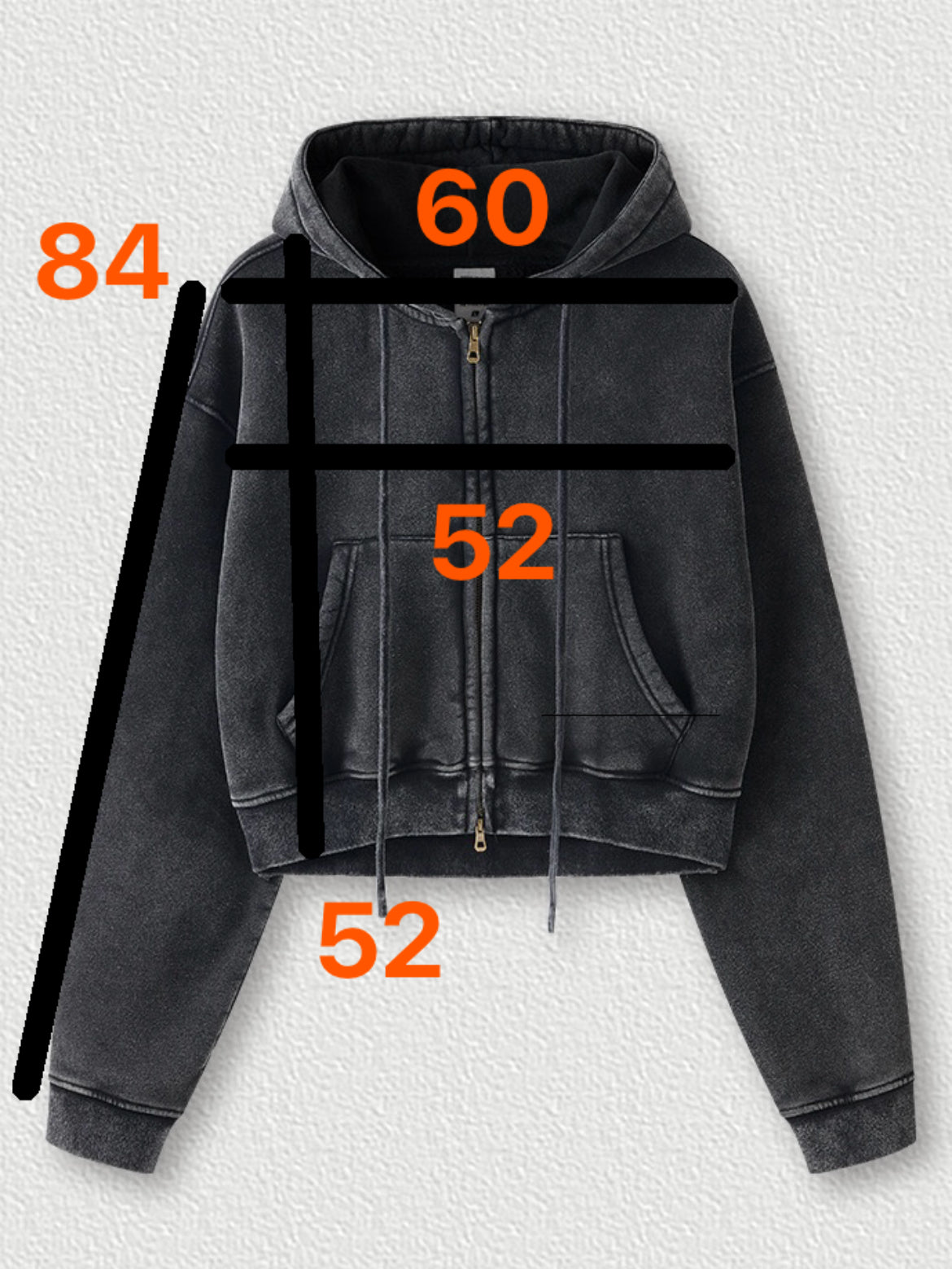 shoundy ハワイアンタトゥーパーカー