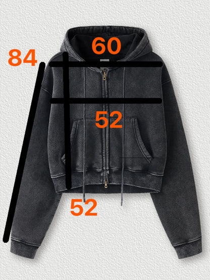 shoundy ハワイアンタトゥーパーカー