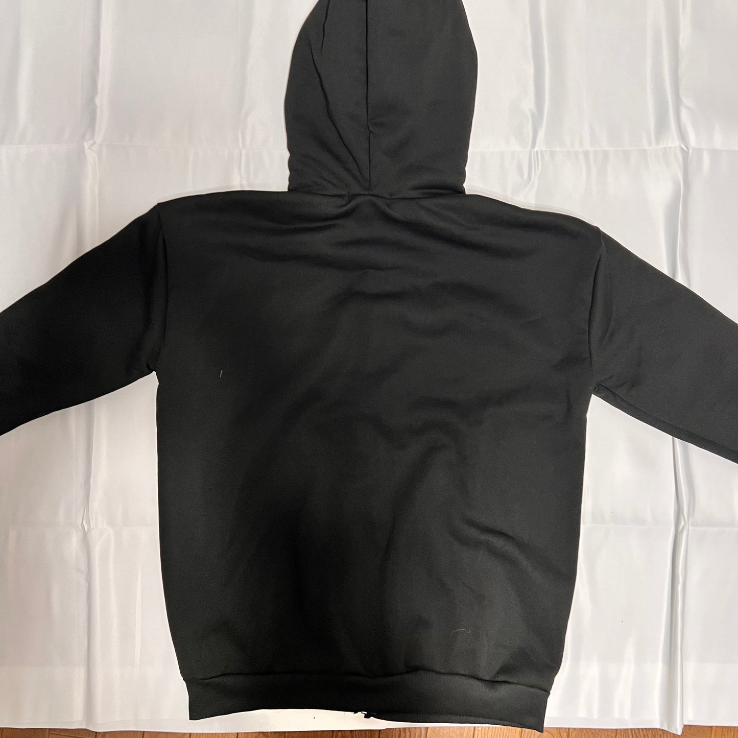 バラクラバパーカー