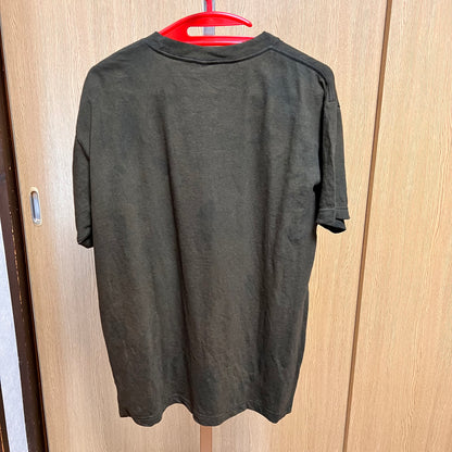 バイクに乗れなきゃ男じゃねぇ　一点物Tシャツ