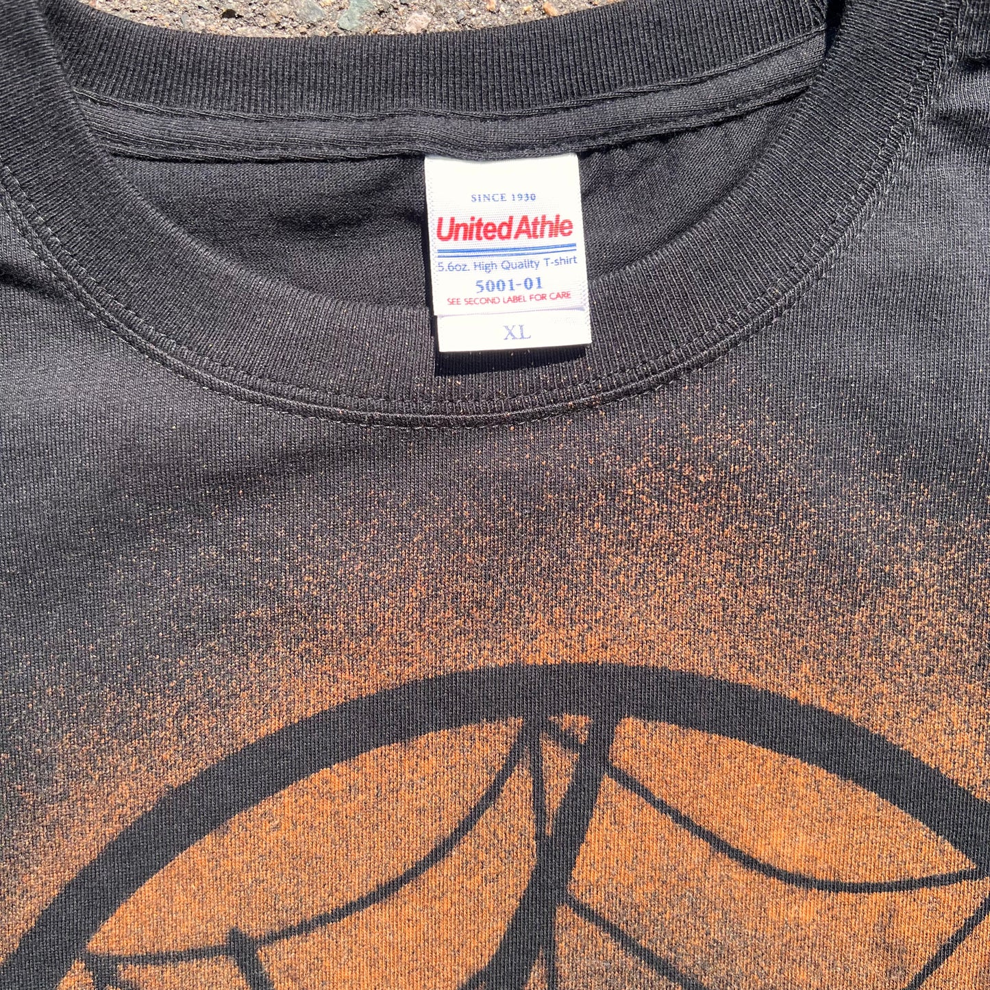Bleach Tシャツ No.12 size XL