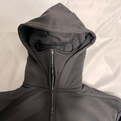 バラクラバパーカー