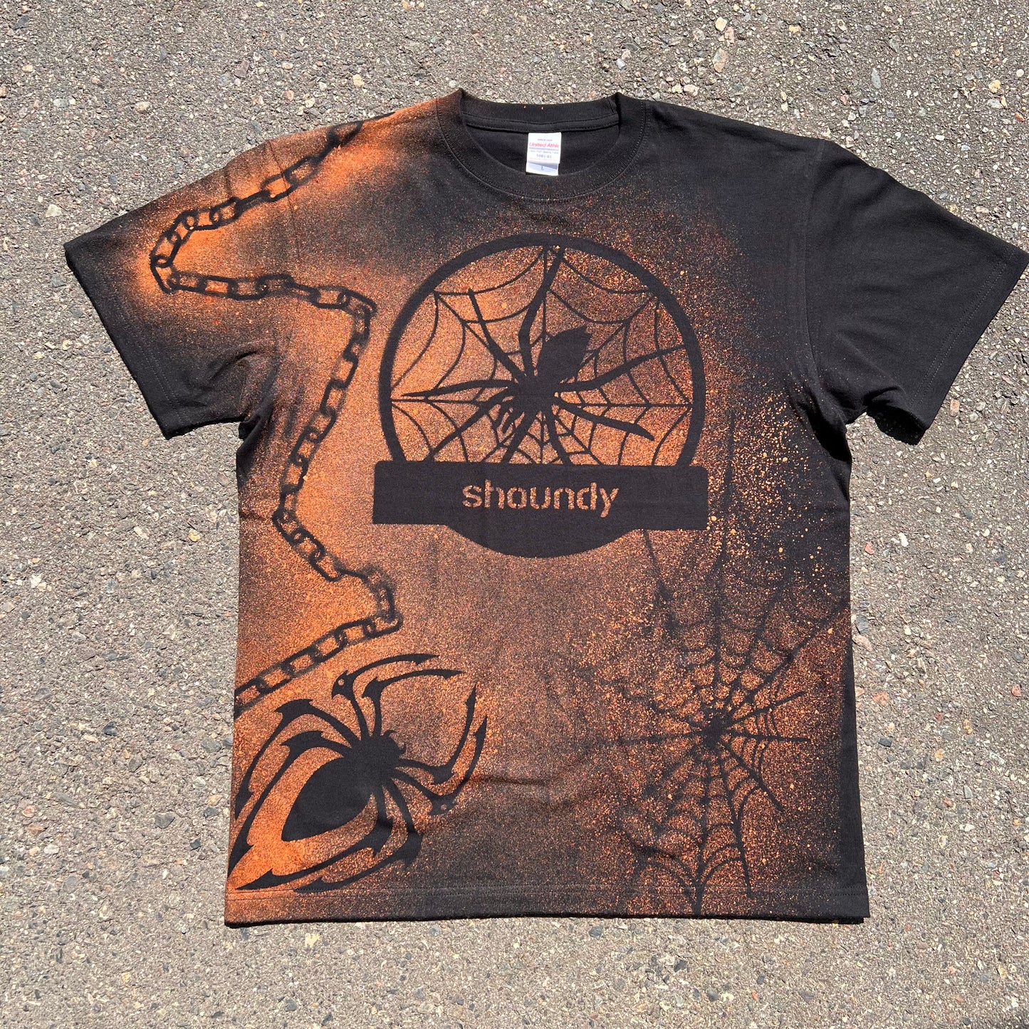 Bleach Tシャツ No.4 size L