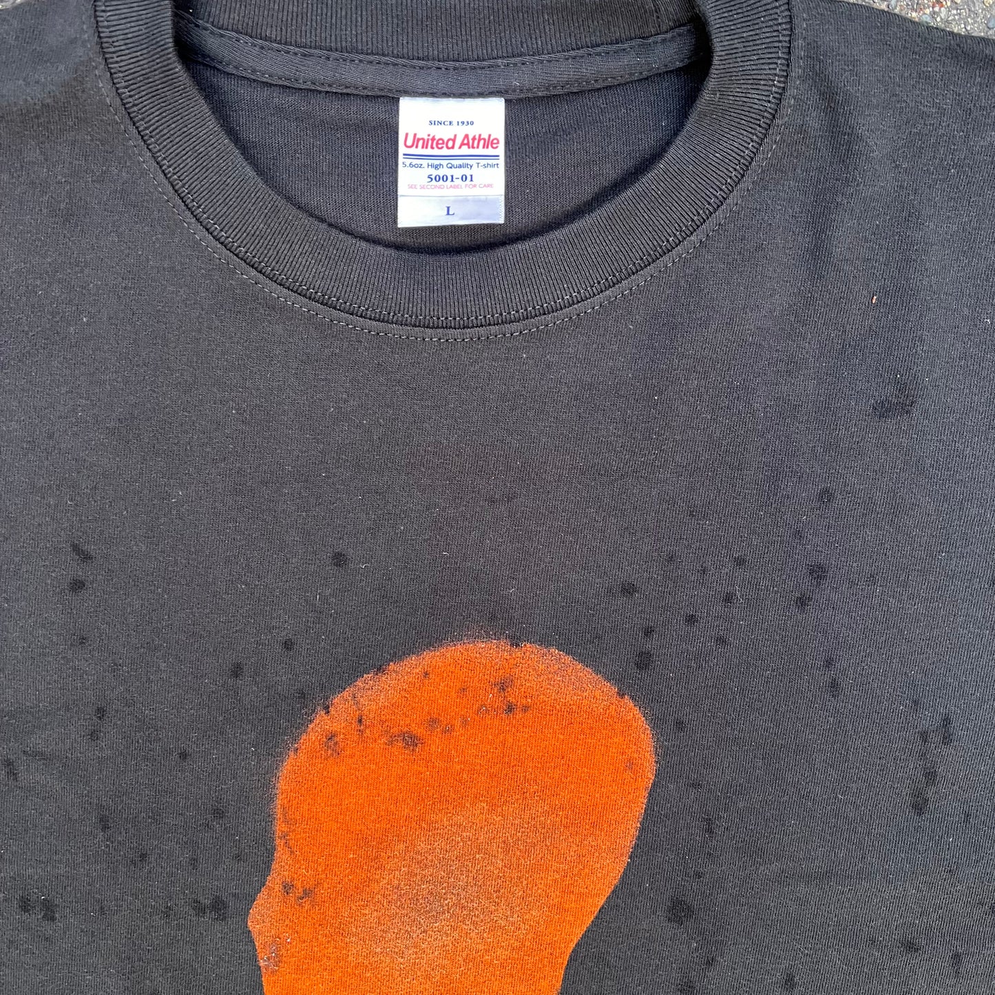 Bleach Tシャツ No.19 size L