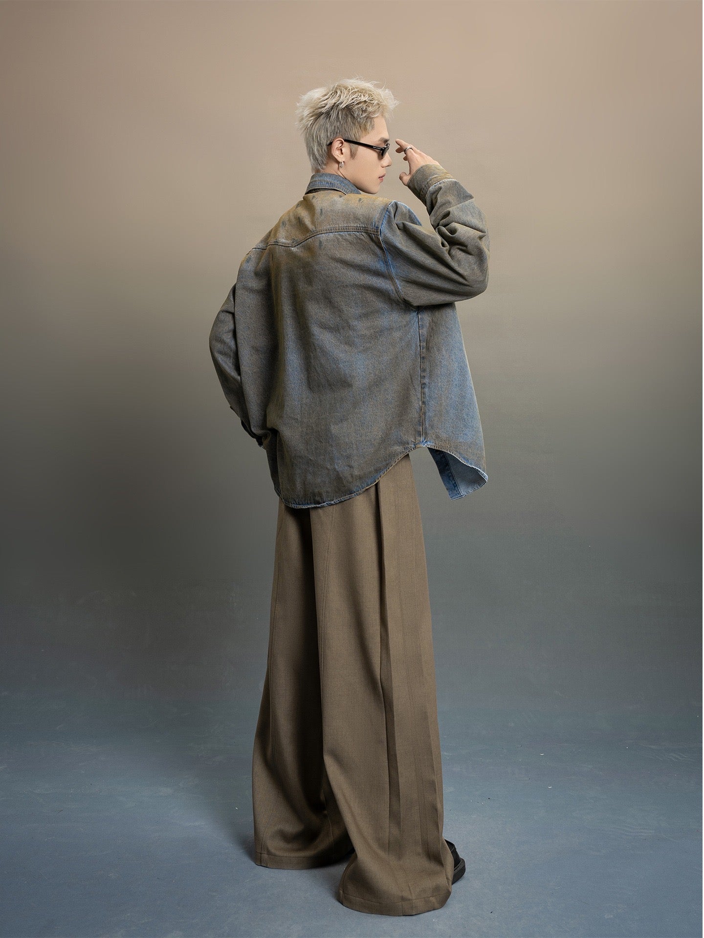 アメリカンレトロデニムジャケット