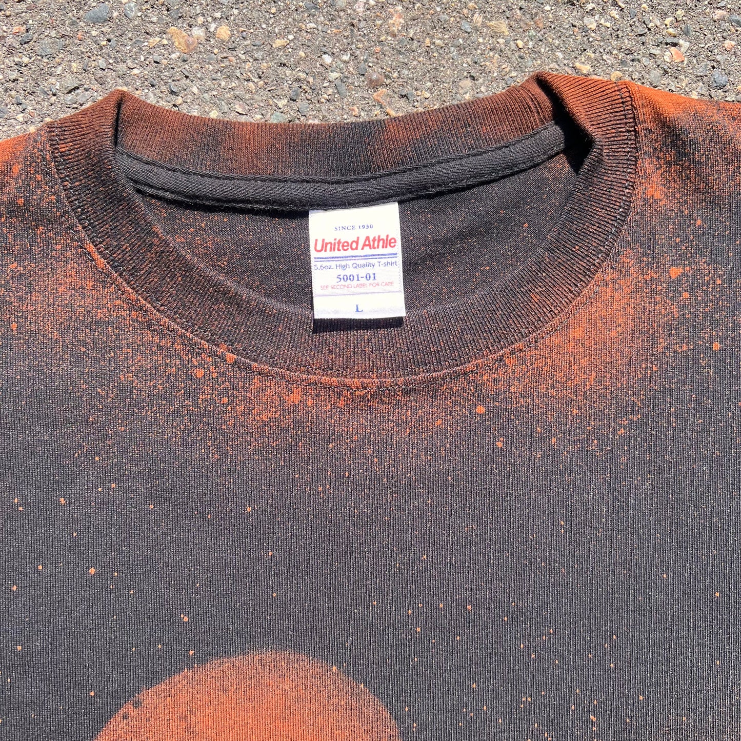 Bleach Tシャツ No.14 size L