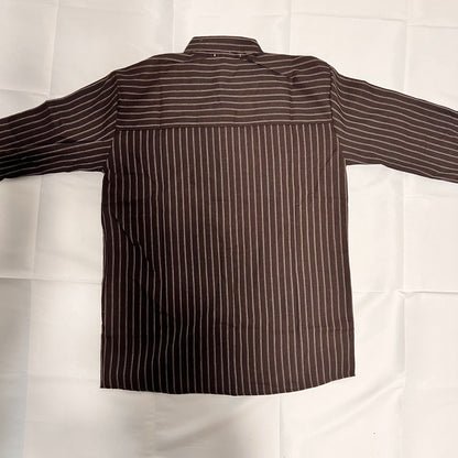 レトリックストライプシャツ