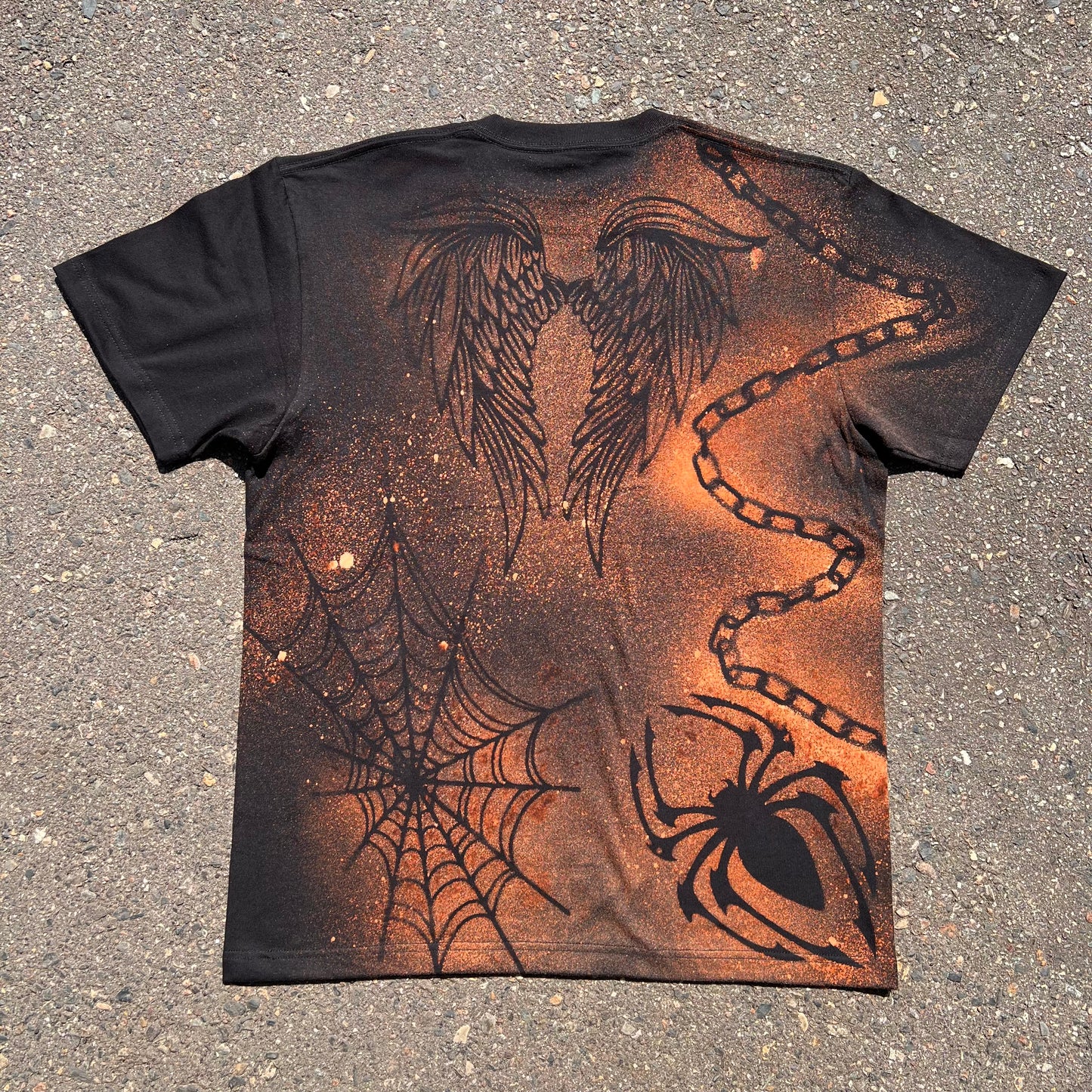 Bleach Tシャツ No.4 size L