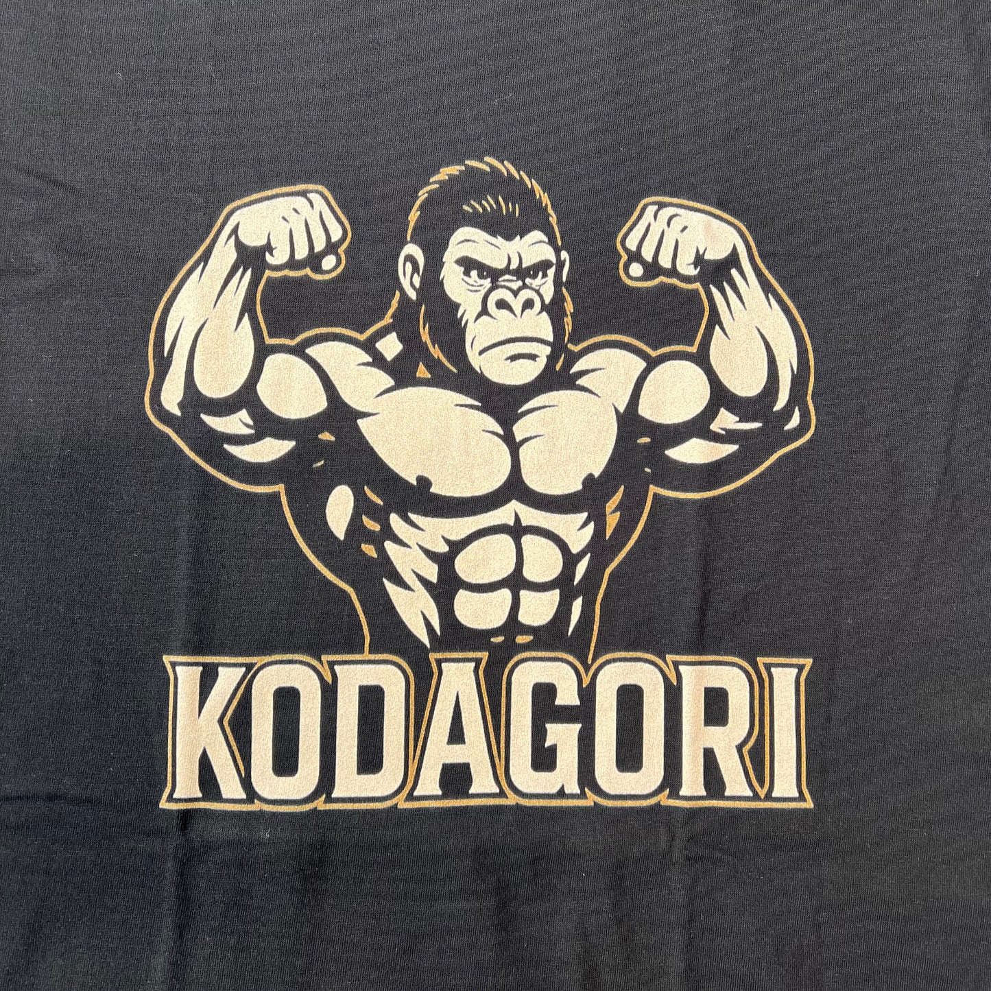 KODAGORI 応援Tシャツ