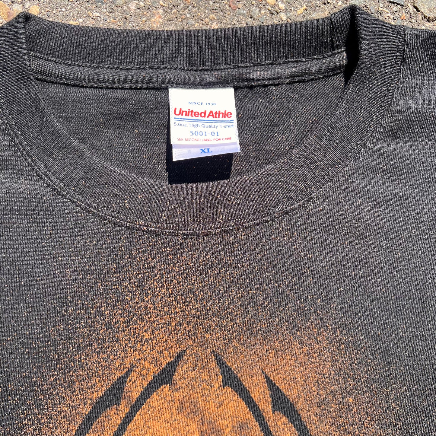 Bleach Tシャツ No.8 size XL