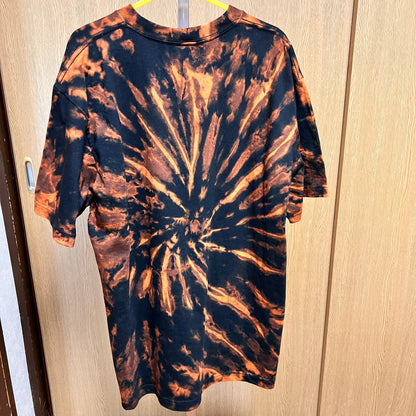 shoundy オリジナルロゴワッペンTシャツ　一点物加工