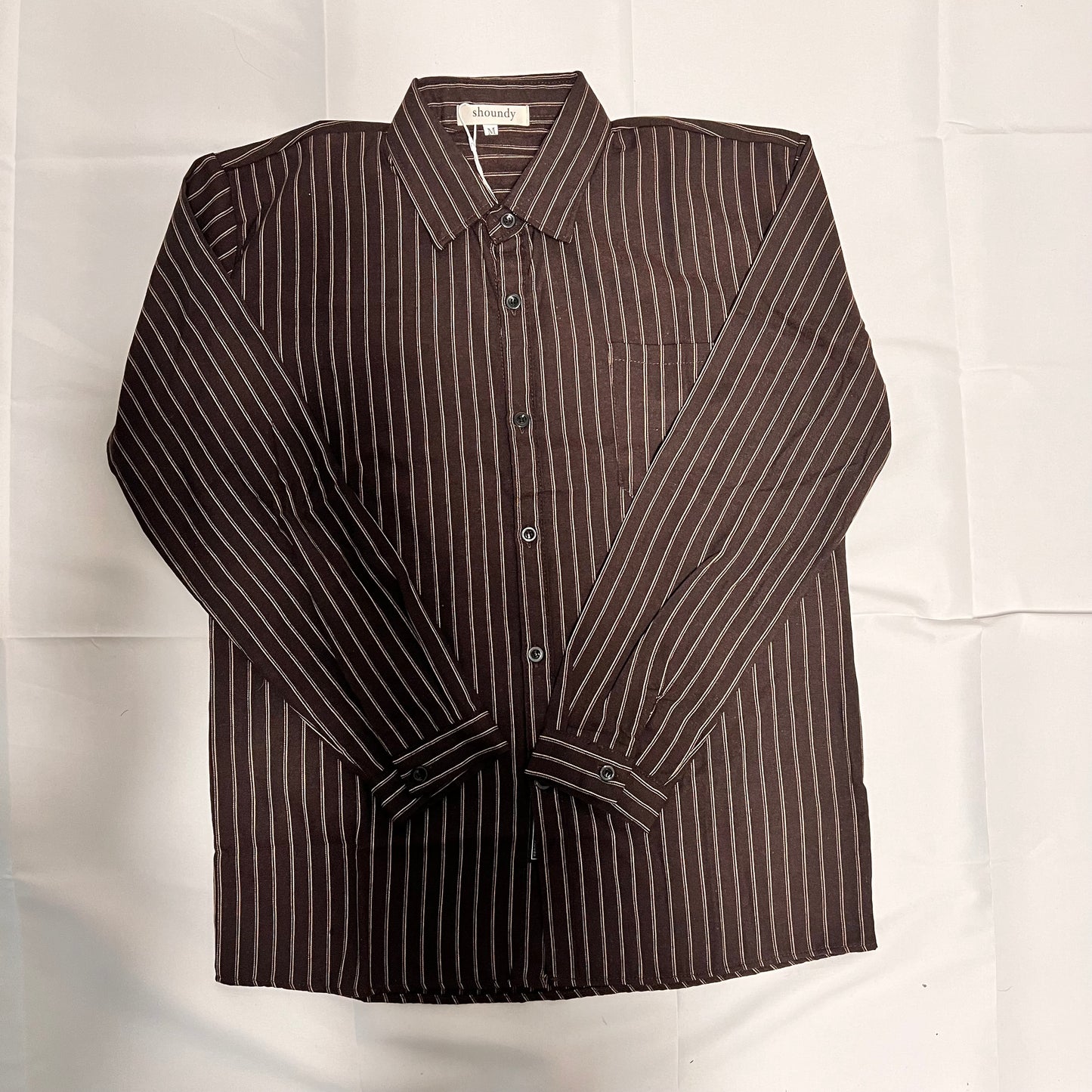 レトリックストライプシャツ