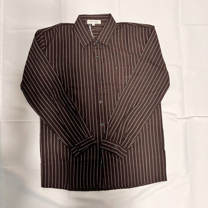 レトリックストライプシャツ