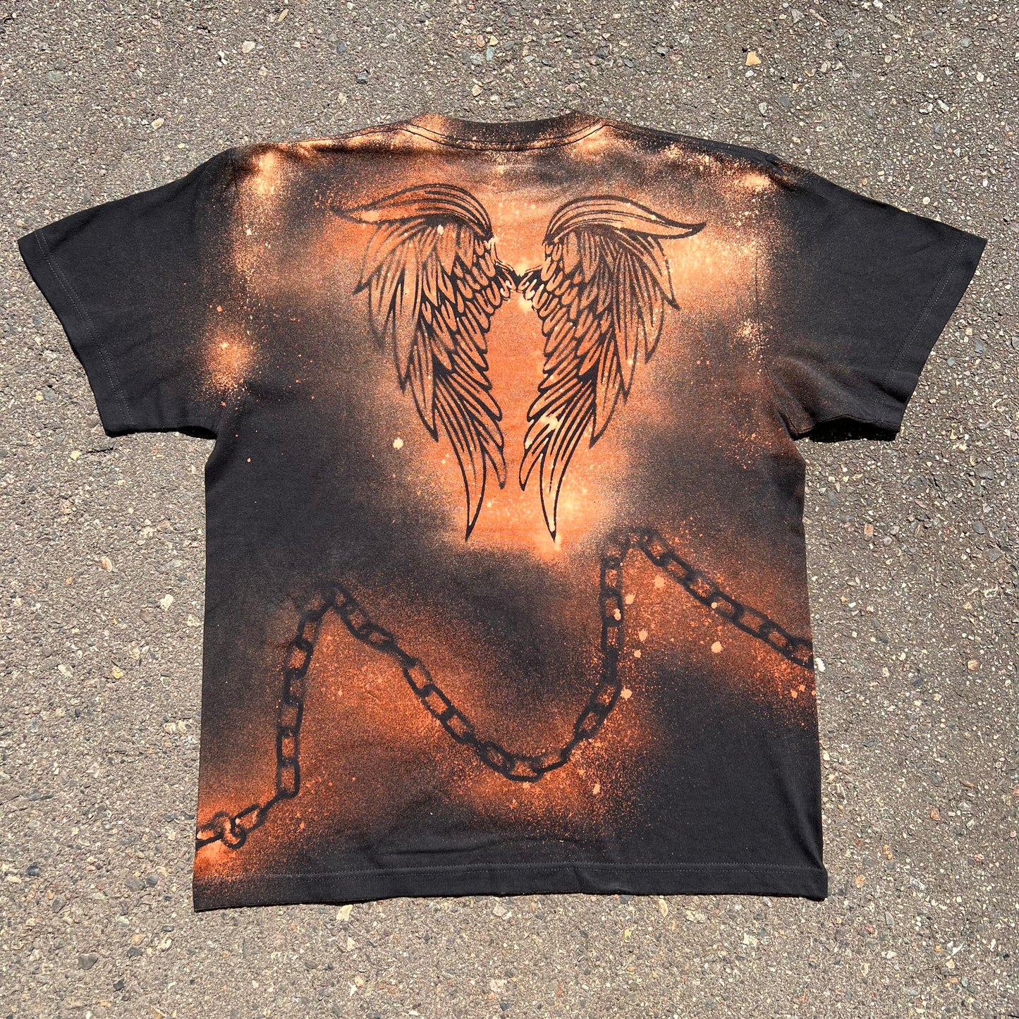 Bleach Tシャツ No.1  size L