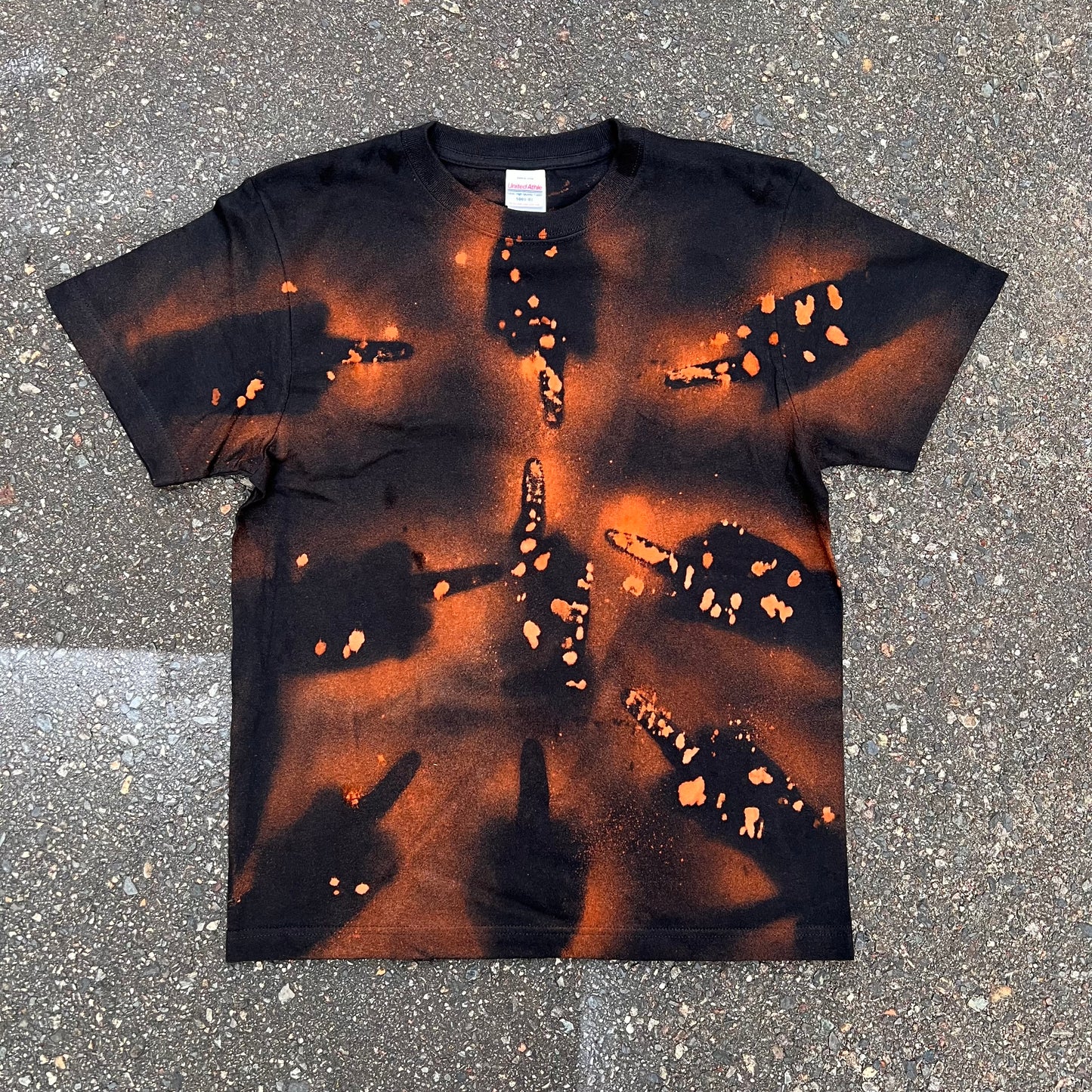 Bleach Tシャツ No.26 size  S