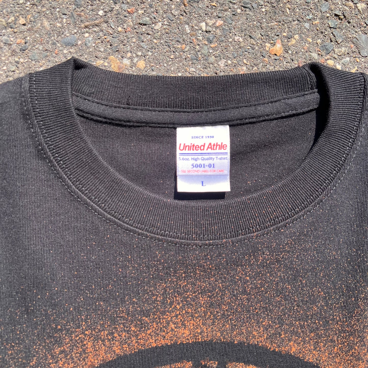 Bleach Tシャツ No.11 size  L