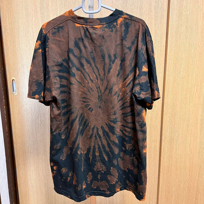 「疲れている人」Tシャツ一点物