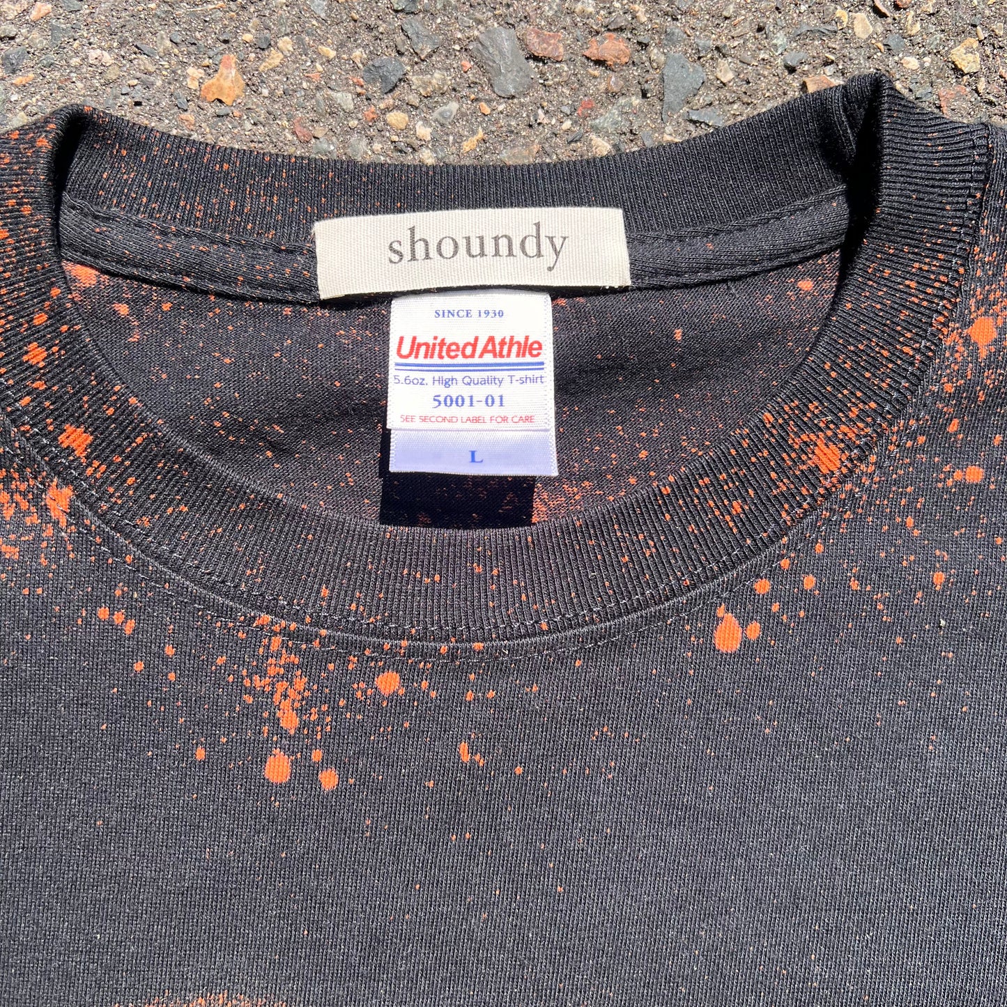 Bleach Tシャツ No.1  size L