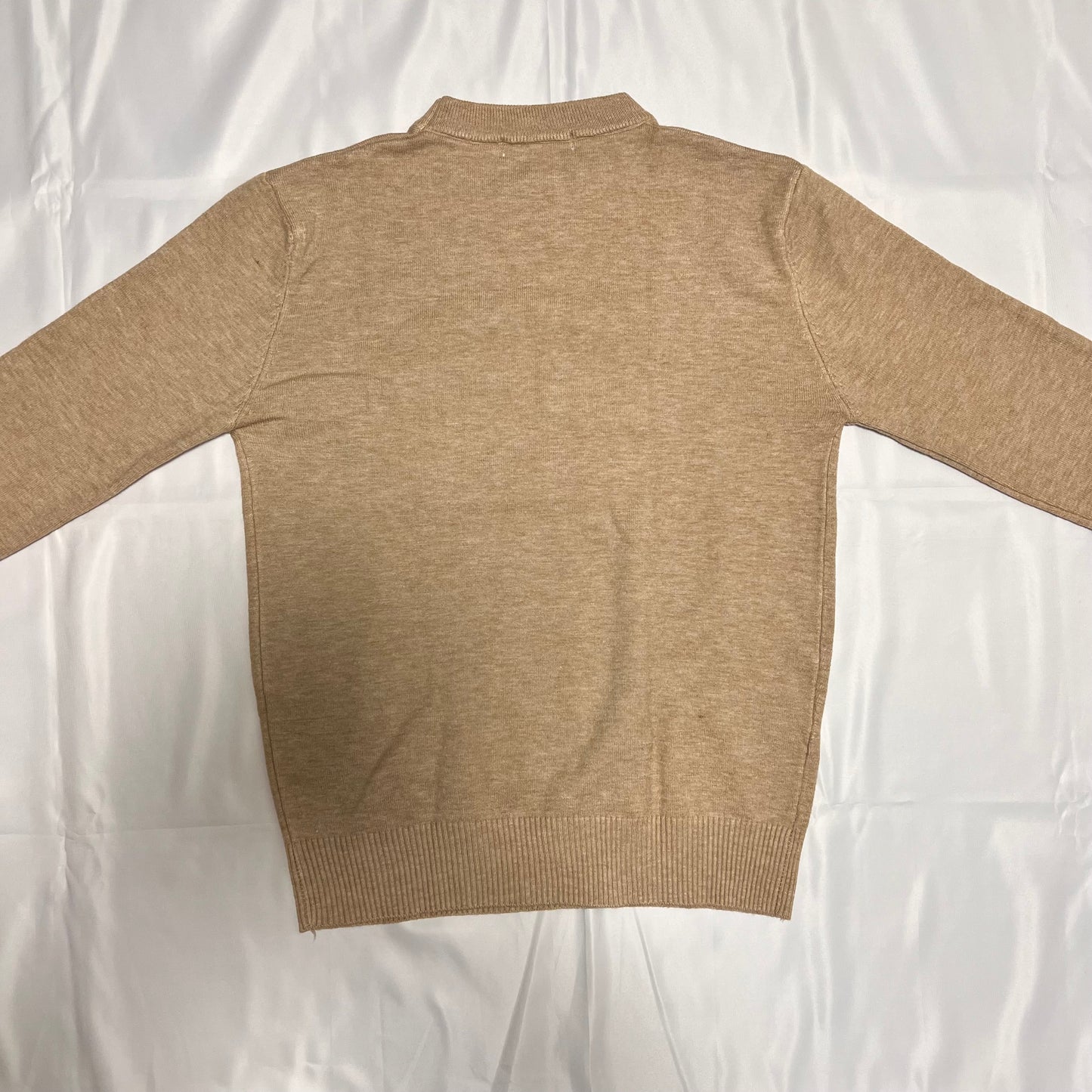 アメリカン国旗ニットセーター〈一点物〉