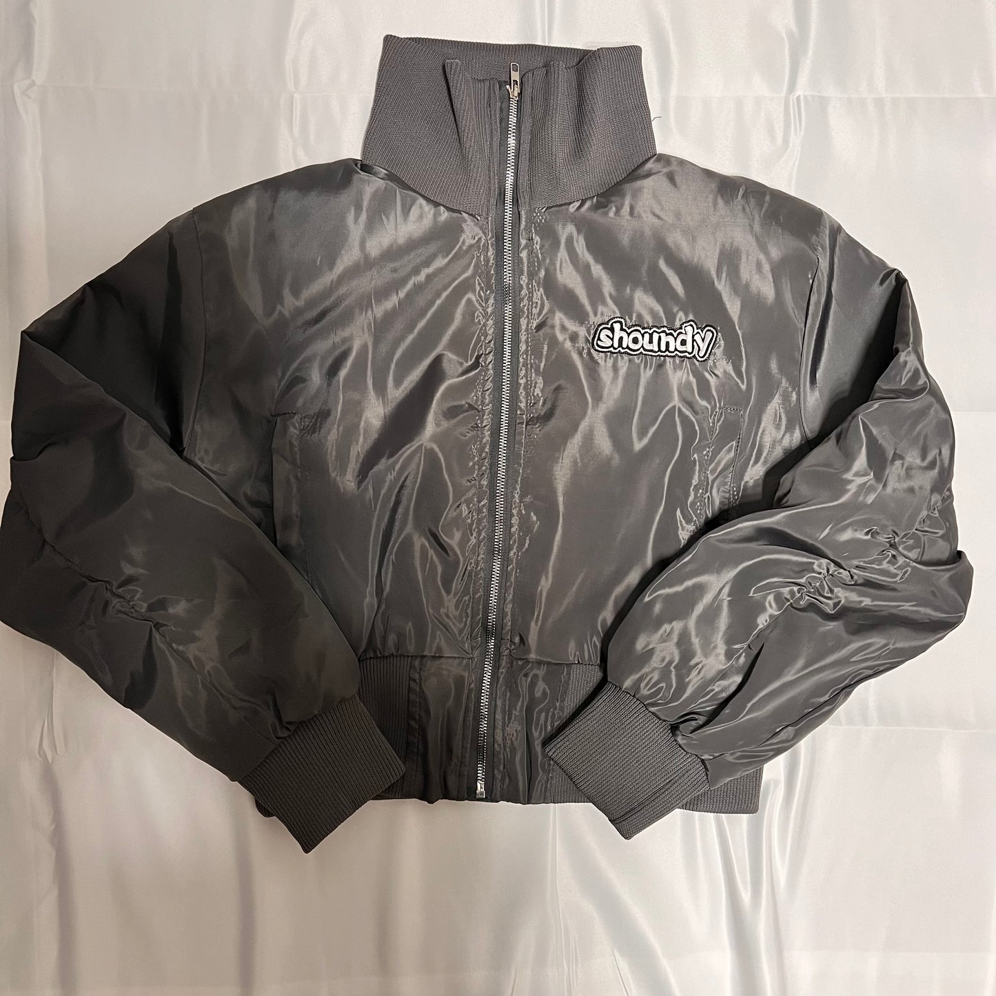 ショートパイロットジャケットMA-1