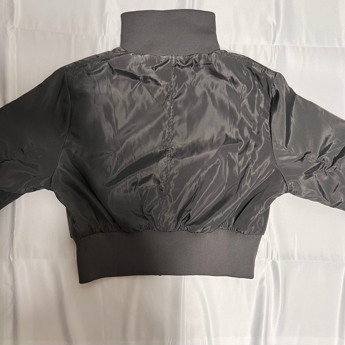 ショートパイロットジャケットMA-1