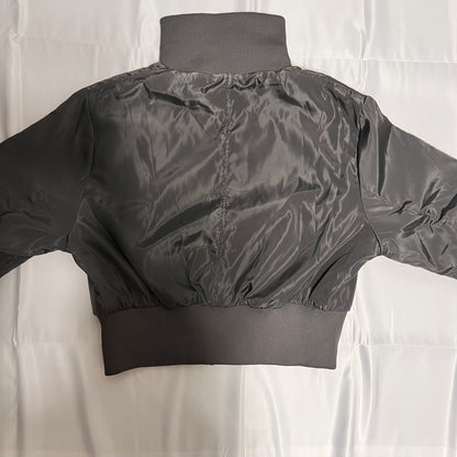 ショートパイロットジャケットMA-1